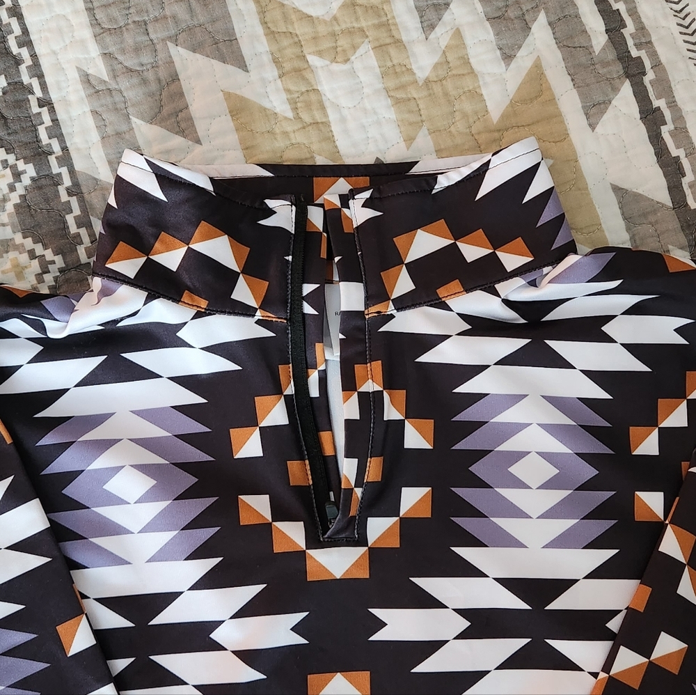 Ranch Dress'n Sun Shirt XL